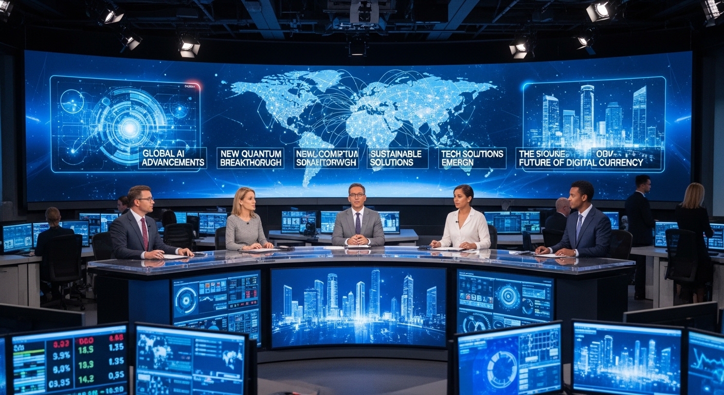Tech News Covers Latest Digital Innovations Worldwide